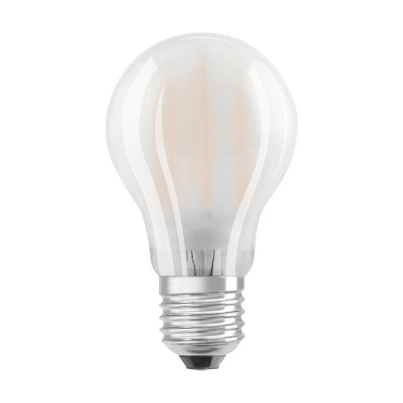 Osram LED GLS Filament Frosted Bulb 10W = 100W ES/E27, Cool White 4000K 3 Osram LED GLS Filament Frosted Bulb 10W = 100W ES/E27, Cool White 4000K