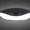 Mantra M1957 Pasion Ceiling 4 Light E27, Gloss Black/White Acrylic/Polished Chrome -Philips Shop p p a pasion m1957