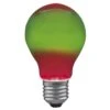 Paulmann 25W E27 230V Red/Green Multi-Colour Light Bulb -Philips Shop p p a paulmann 400 40 glhbirne 25w e27 rot grn