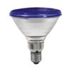 Paulmann 80W 230V ES E27 PAR38 30° Halogen Blue Reflector Lamp -Philips Shop p p a paulmann par38 reflektor gluehlampe 80w e27 strahler blau 30