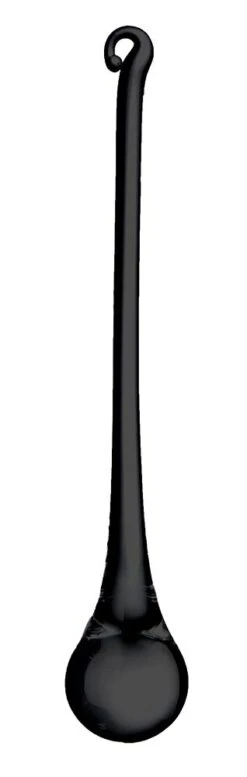 Firstlight 3321 Perla C2 Glass 120mm Black