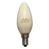 Philips 40W 230V SES E14 Softone Citron Yellow Dimmable Candle Bulb -Philips Shop p p h philips 40w citron ses e14 candle