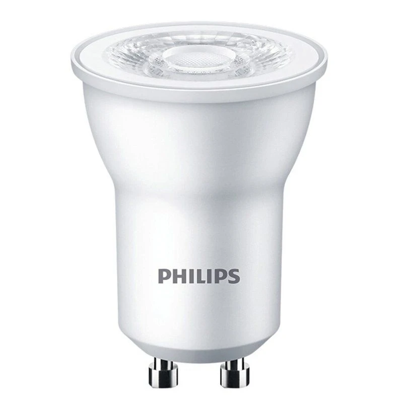 Philips MR11 Mini GU10 3.5W=35W LED 35mm Spot Lamp 3 Philips MR11 Mini GU10 3.5W=35W LED 35mm Spot Lamp