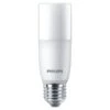 Philips LED Tube 9.5W = 68W ES/E27 Frosted T36 Stick Lamp, Warm White 3000K 1 Philips LED Tube 9.5W = 68W ES/E27 Frosted T36 Stick Lamp, Warm White 3000K -Philips Shop p p h philips led leuchtmittel roehrenform 95w 68w e27 matt 950lm warmweiss 3000k 240