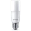 Philips LED Tube 9.5W = 75W ES/E27 Frosted Stick Lamp, Cool White 4000K -Philips Shop p p h philips t37 e27 cw led 1