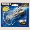 Philips Krypton Halogena 60W 240V B22 BC Clear Halogen Bulb 15% Brighter -Philips Shop p p h philips krypton 60w b22 clear