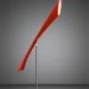 Mantra M0915 Pop Floor Lamp 3 Light E27, Gloss Red/White Acrylic/Polished Chrome 1 Mantra M0915 Pop Floor Lamp 3 Light E27, Gloss Red/White Acrylic/Polished Chrome -Philips Shop p p o pop m0915