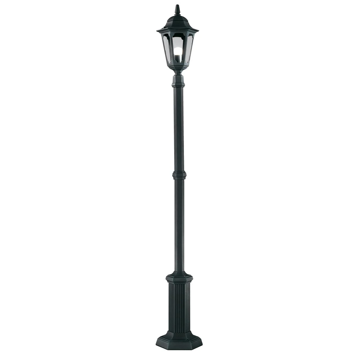 Elstead PR6 BLACK Parish Lamp Post Black 3 Elstead PR6 BLACK Parish Lamp Post Black