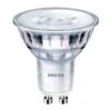 Philips LED 5W = 65W GU10 Glass Reflector, Warm White 3000K 36° (non-dim) -Philips Shop p h philips led leuchtmittel glas reflektor 5w 65w gu10 460lm warmweiss 3000k flood 36