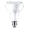 Philips R80 LED Reflector Bulb 7W=100W ES/E27 40° Flood Beam, Warm White 2700K -Philips Shop p h philips led leuchtmittel r80 reflektor corepro 7w 100w e27 matt 667lm 827 warmweiss 2