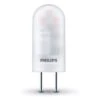 Philips LED Capsule Bulb GY6.35 1.7W=20W 12V, Warm White 3000K -Philips Shop p h philips led leuchtmittel stiftsockellampe 17w 20w gy635 matt 12v 210lm warmweiss 3002