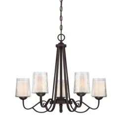 Quoizel QZ/ADONIS5 Adonis 5lt Chandelier