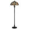 Quoizel QZ/BELLE/FL Belle Floor Lamp -Philips Shop q q z qzbellefl