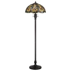 Quoizel QZ/BELLE/FL Belle Floor Lamp