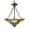 Quoizel QZ/INGLENOOK/P/B Inglenook Pendant 1 Quoizel QZ/INGLENOOK/P/B Inglenook Pendant -Philips Shop q q z qzinglenookpb