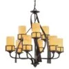 Quoizel QZ/KYLE9 Kyle 9lt Chandelier -Philips Shop q q z qzkyle9