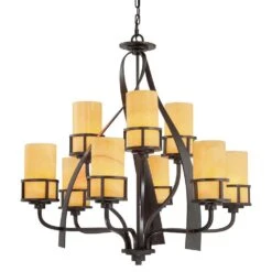 Quoizel QZ/KYLE9 Kyle 9lt Chandelier