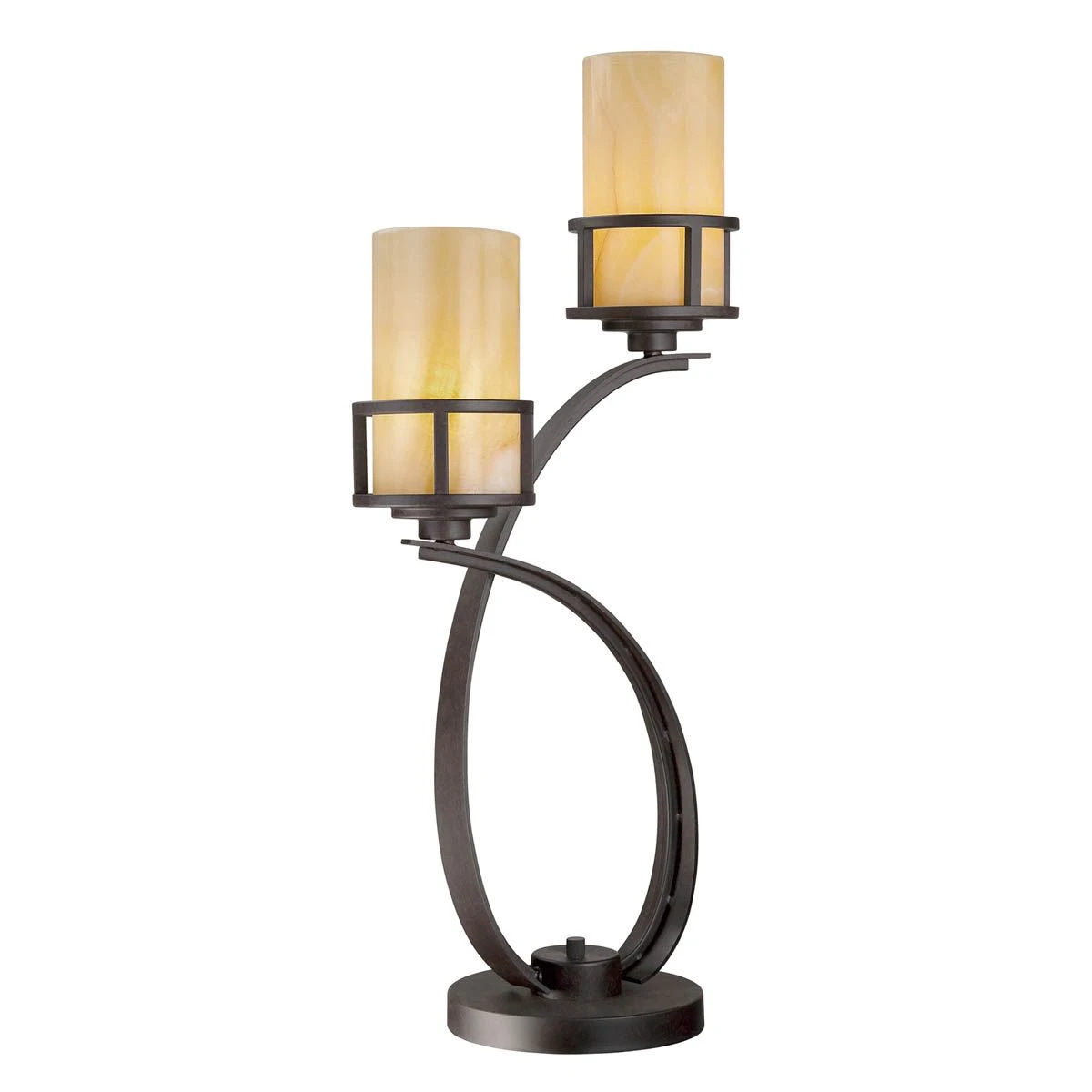 Quoizel QZ/KYLE/TL Kyle Table Lamp 3 Quoizel QZ/KYLE/TL Kyle Table Lamp