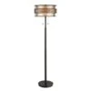 Quoizel QZ/LAGUNA/FL/A Laguna Floor Lamp 2 Quoizel QZ/LAGUNA/FL/A Laguna Floor Lamp -Philips Shop q q z qzlagunafla