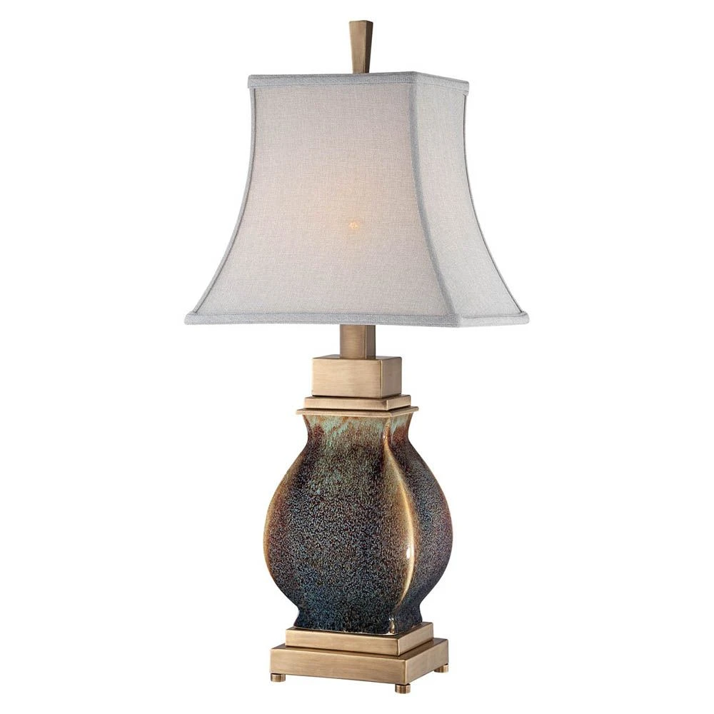 Quoizel QZ/SARATOGA Saratoga Table Lamp 3 Quoizel QZ/SARATOGA Saratoga Table Lamp