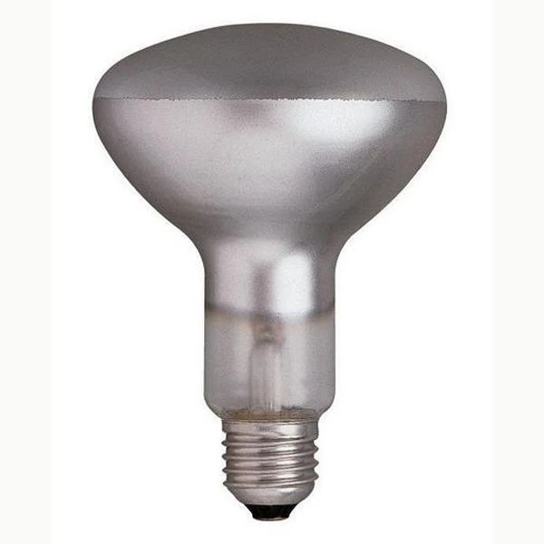 Luxram 95mm 100W 240V R95 ES E27 Reflector Spot Lamp 3 Luxram 95mm 100W 240V R95 ES E27 Reflector Spot Lamp