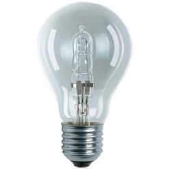 Radium Eco Halogen 116W=150W E27 Clear Halogen Light Bulb, Dimmable