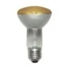 40W 240V ES E27 Reflector R63 Yellow Spot Lamp, Dimmable