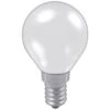 Leuci 25W 230V SES E14 Warm White Dimmable Golf Ball Round Opal Light Bulb 2 Leuci 25W 230V SES E14 Warm White Dimmable Golf Ball Round Opal Light Bulb -Philips Shop r r o round e14 opal 5