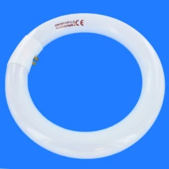 LightCraft LC8064/T 22W G10q T9 Daylight Circular Fluorescent Bulb 200x30mm