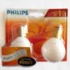 Philips 40W 240V SBC B15 Softone White Golf Ball Round Light Bulbs Twin Pack -Philips Shop s s s l1600 2