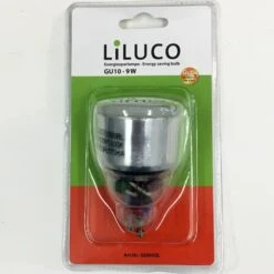 LiLUCO 08969BL 9W GU10 80mm Energy Saving Bulb Spot Lamp -Philips Shop s s s l1600 2