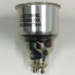 LiLUCO 08969BL 9W GU10 80mm Energy Saving Bulb Spot Lamp -Philips Shop s s s l1600 3