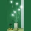 EGLO 86073 Chico Table Lamp Flowers White Removeable Stems -Philips Shop s s s l640 1