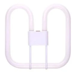 BELL 04176 28w 4 Pin GR10Q 2D Square Fluorescent Tube (White 3500K)