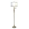 Stiffel SF/ARLINGTON BB Arlington Swing Arm Floor Lamp Burnished Brass -Philips Shop s s f sfarlingtonbb