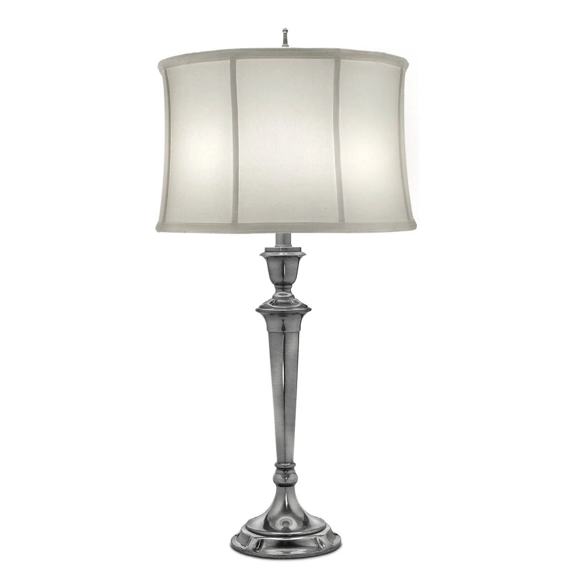 Stiffel SF/SYRACUSE AN Syracuse Table Lamp Antique Nickel 3 Stiffel SF/SYRACUSE AN Syracuse Table Lamp Antique Nickel