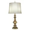 Stiffel SF/WASHINGTON AB Washington Table Lamp Antique Brass 1 Stiffel SF/WASHINGTON AB Washington Table Lamp Antique Brass -Philips Shop s s f sfwashingtonab