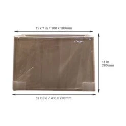 Interiors 1900 Rochamp Chapelle 17in Rectangular Beige Silk Shade -Philips Shop s s h shade cha17be