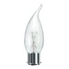 General Electric 25w 240v BC B22 Clear Flame Bent Tip Candle Light Bulb -Philips Shop s c screenshot 2022 08 11 165724