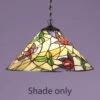 Interiors 1900 T014SH40 Prarie 40cm Tiffany Shade 2 Interiors 1900 T014SH40 Prarie 40cm Tiffany Shade -Philips Shop t t 0 t014sh40