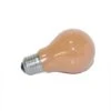 100W 240V ES E27 GLS Softone Flame Terracotta Coloured Light Bulb 1 100W 240V ES E27 GLS Softone Flame Terracotta Coloured Light Bulb -Philips Shop t t e terracotta 1