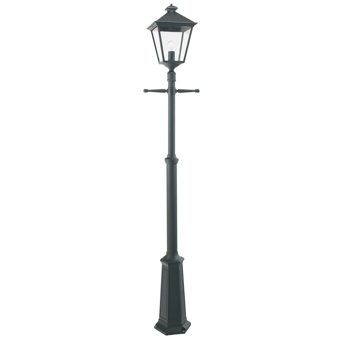Norlys TG5 BLACK Turin Grande Signal Post Black 3 Norlys TG5 BLACK Turin Grande Signal Post Black
