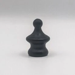 Tiffany Lamp Replacement Gimbal 10mm Female Thread -Philips Shop t t i tiffany gimbal1 black