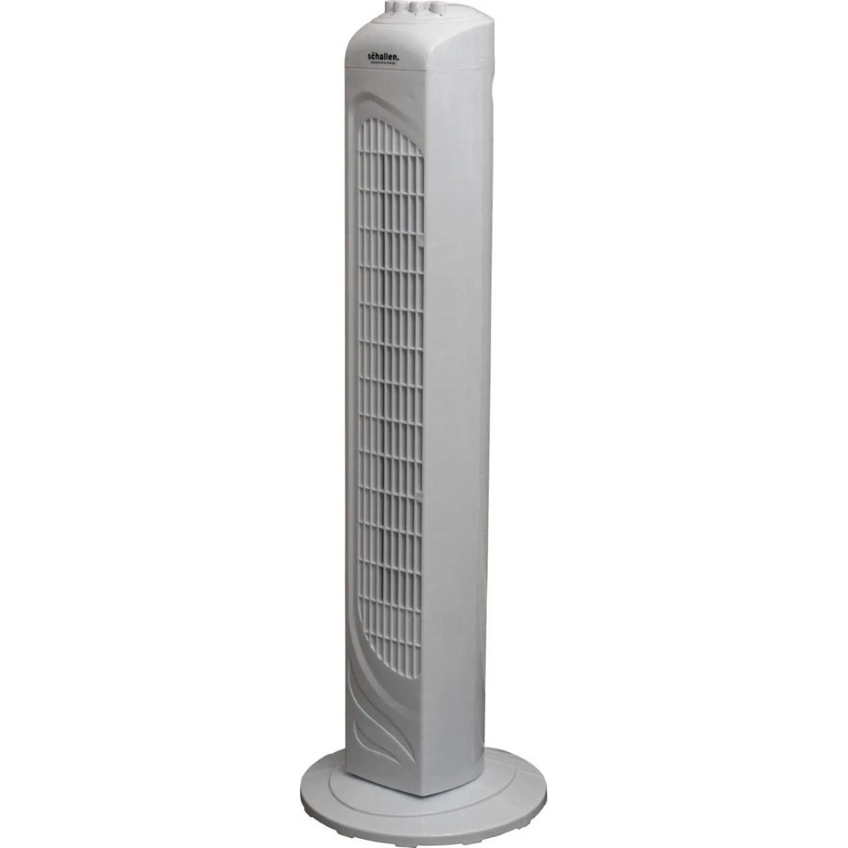 29" Tower Fan White Slim Modern Portable Oscillating Cooling With 3 Speed Settings & Timer 3 29" Tower Fan White Slim Modern Portable Oscillating Cooling With 3 Speed Settings & Timer