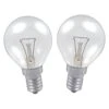 2x Philips 25W SES/E14 230V Dimmable Clear 45mm Golf Ball Light Bulbs (Twin Pack) 1 2x Philips 25W SES/E14 230V Dimmable Clear 45mm Golf Ball Light Bulbs (Twin Pack) -Philips Shop t t w twin pack light bulbs round p45