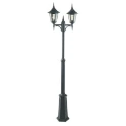 Norlys V6 BLACK Valencia Twin Post Black