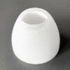 Replacement Opal Glass Shade, 55 X 68 Mm (30mm Hole Size) -Philips Shop v v e verre lampes parapluie blanc remplacement paul neuhaus 5626