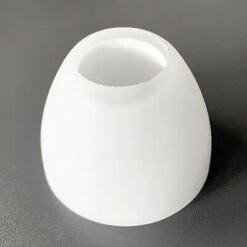 Replacement Opal Glass Shade, 55 X 68 Mm (30mm Hole Size)