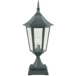 Norlys VG3 BLACK Valencia Grande Pedestal Black