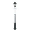 Norlys VG5 BLACK Valencia Grande Signal Post Black -Philips Shop v v g vg5blk